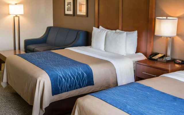 Comfort Inn Crystal Lake - Algonquin