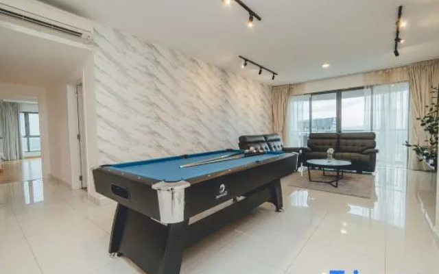 Teega Residence Iskandar Puteri
