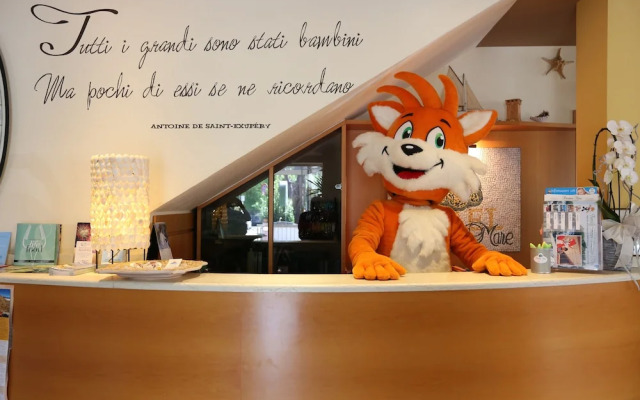 Pinetina Mare Baby Family Hotel