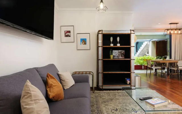 w Inviting 4BR in Condesa