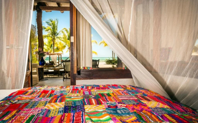 Mawimbi Boutique Hotel