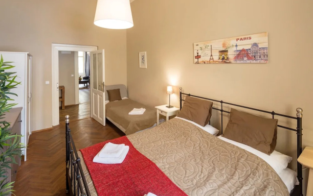 Аpartments Dlouha 1 B