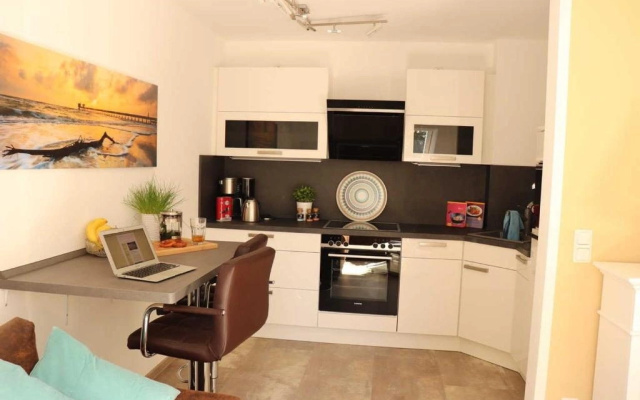 Zinnowitz Duenennest Wohnung 17 W17ZL
