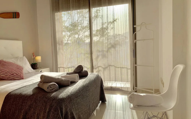 Golf Resort 2Beds Terrace Apartment