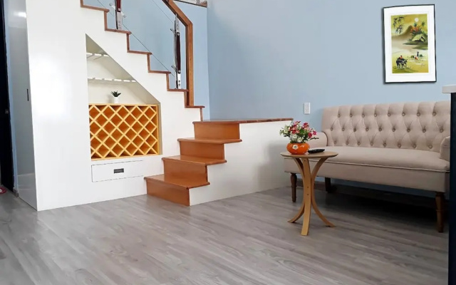 Sati Apartment Riverside