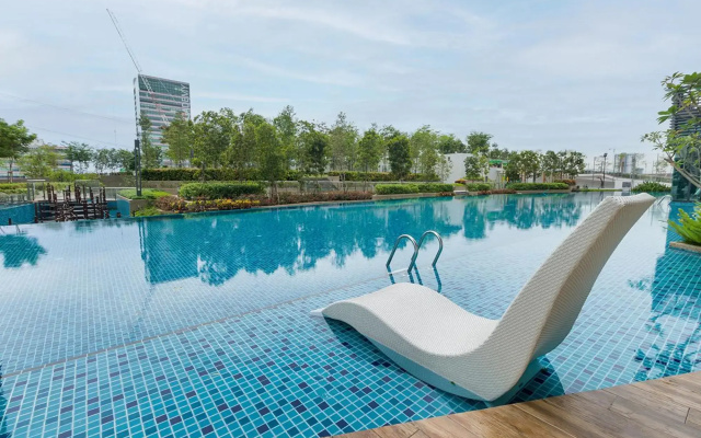 Sunway City View 3B2B+Studio 12pax 3Car/P Netflix