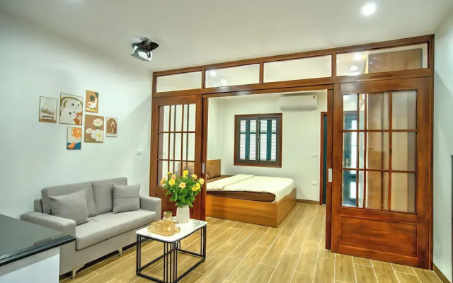 De Mei House