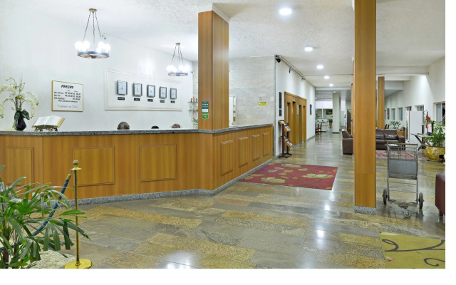 Hotel Dan Inn Barretos By Nacional Inn
