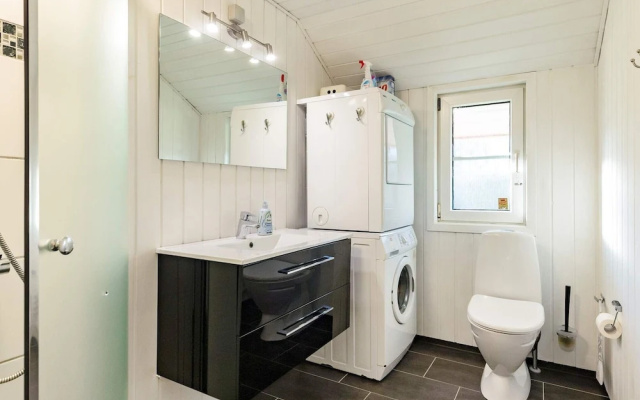 Quaint Holiday Home in Vejers Strand with Swimming Pool