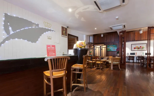 ZEN Rooms Changkat Thambi Dollah