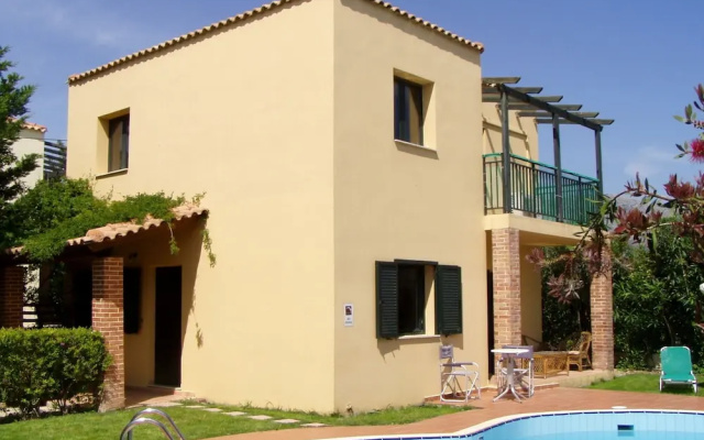 Inspired Villa Christina III with Private Pool and Garden.