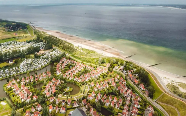 Holiday Home Breskens Near Scenic Beaches