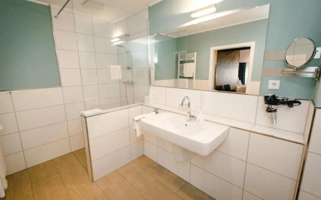 bei Kliewe im Westfälischen Hof