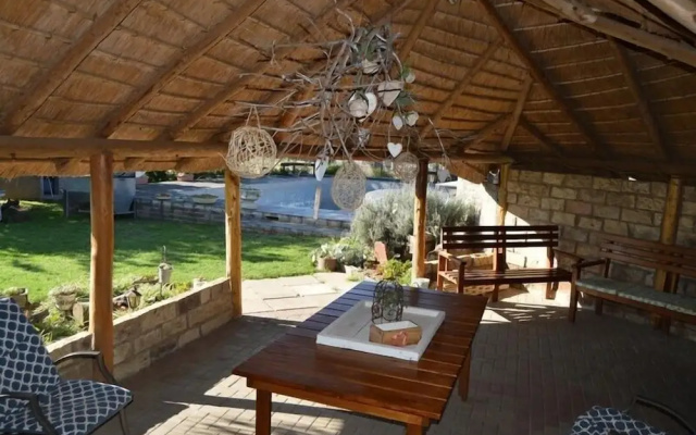 Ladybrand Khaya Farm Lodge