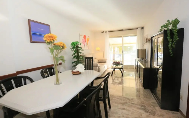 Apartamento Junto al mar Para 6 Personas en Cambrils