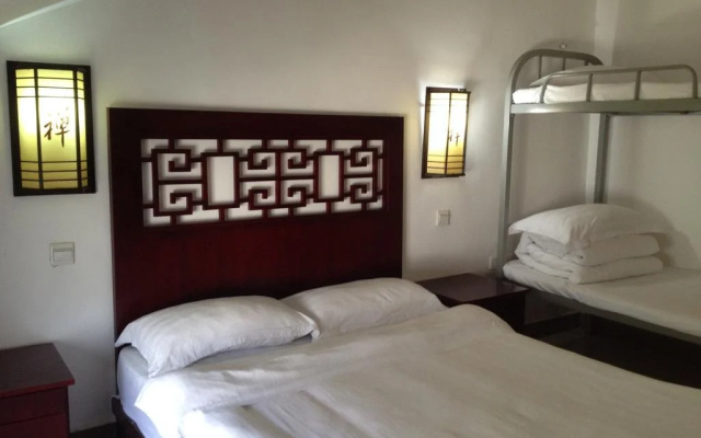 Kungfu Hostel(少林寺功夫客栈)