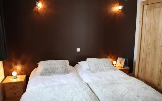 Chalet le Rocher