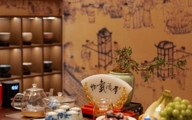 Jingdezhen Songyun Yasu Homestay (Taoxichuan Creative Block)