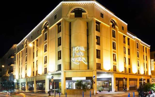 Hotel Nice Riviera Nizza