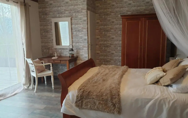 ETCHE ARGUINIA CHAMBRES HOTES et SPA