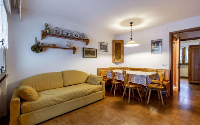 Giusti - Three rooms apartment. (022036-AT-060078)-384 GIUSTI