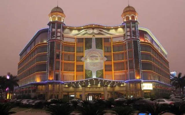 The Dynast's Hotel