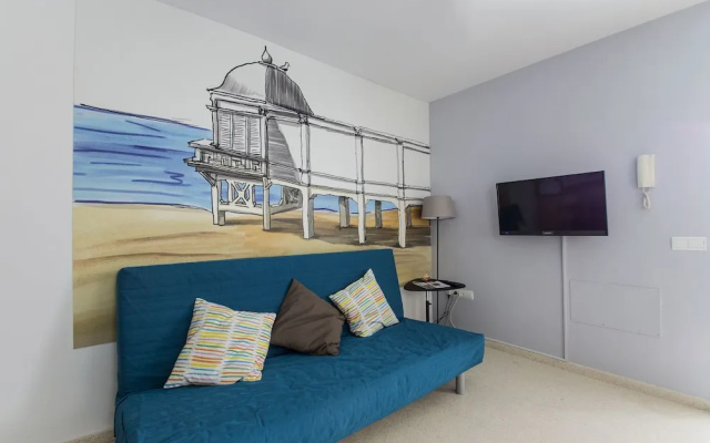 Apartamento Puerta Caleta