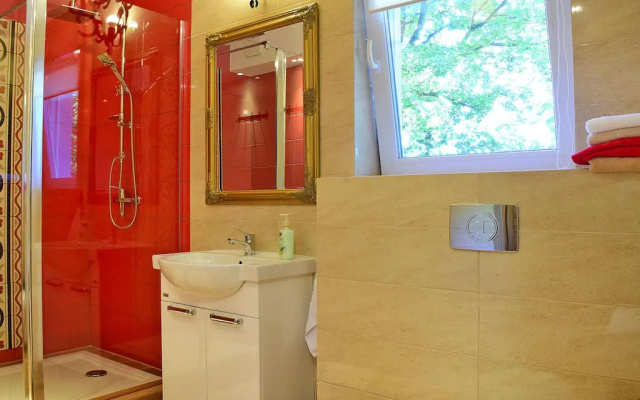 Holiday Home in Choczewo Near Baltic Beaches