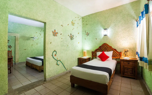 Hotel Amatlan de Quetzalcóatl