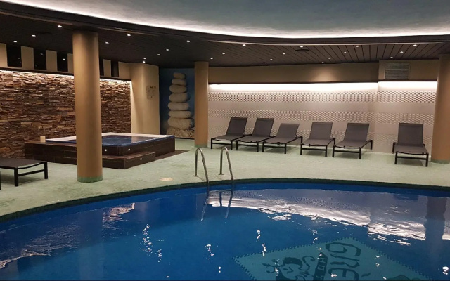 Курортный отель Grevol Spa