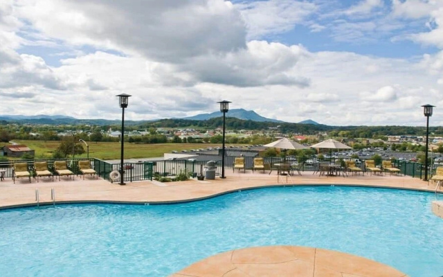 Smoky Mountains 2BD Deluxe