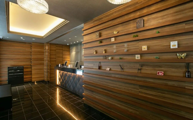 Hotel Oriental Express Osaka Shinsaibashi