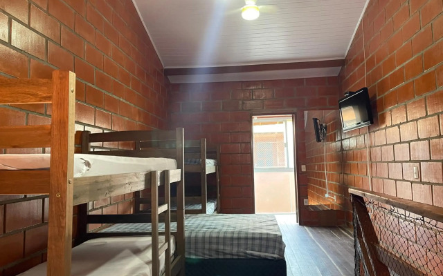 Apartamento No Condominio Ville 1 Maranduba - Ubatuba