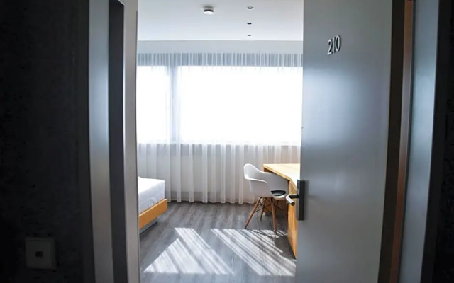 Cristall Hotel
