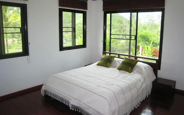 Mountain Breeze Villa