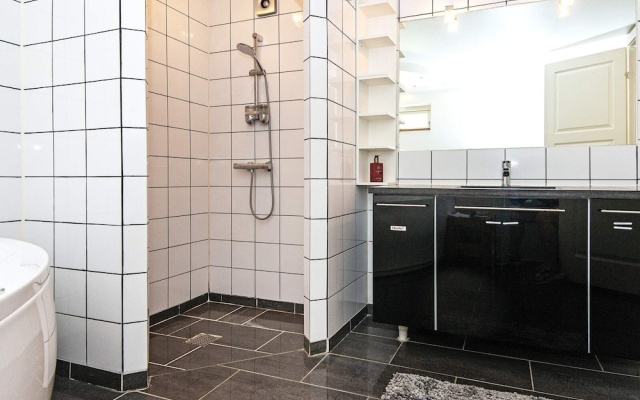 3 Person Holiday Home in Ebeltoft