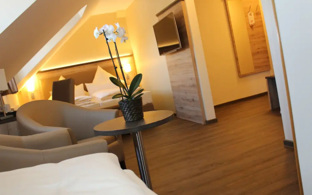 Hotel Ratskeller Schwarzenberg