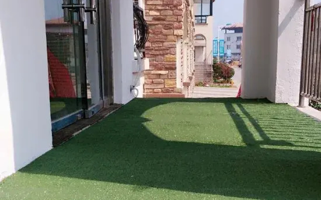 Qingdao Guanhai Coast Apartment