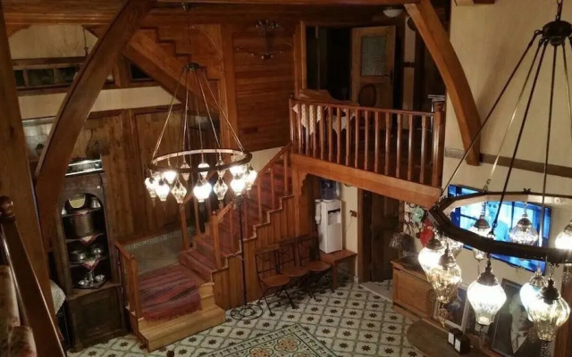 Muderrisler Evi