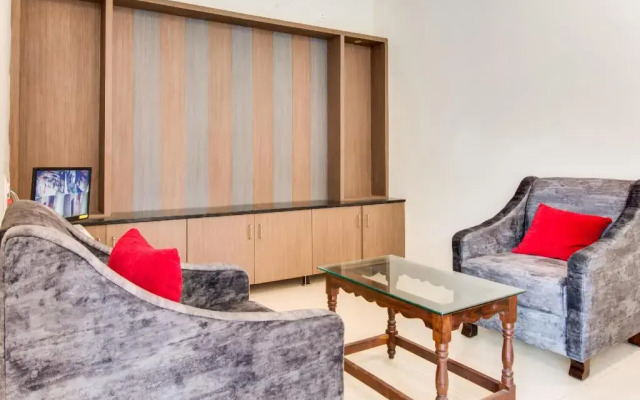 Hotel GV Residency by OYO Rooms