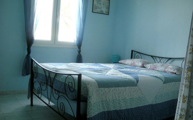 Apartment With 2 Bedrooms in Roquefort-la-bédoule, With Private Pool,