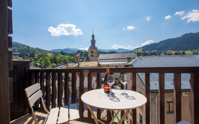 Résidence Le Panorama - Megève