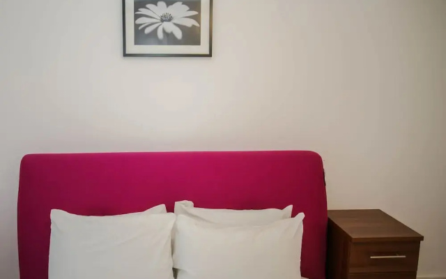 Executive 2 Bed Apartment