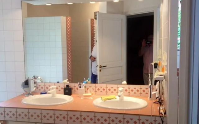 Chambre Villa La Garde
