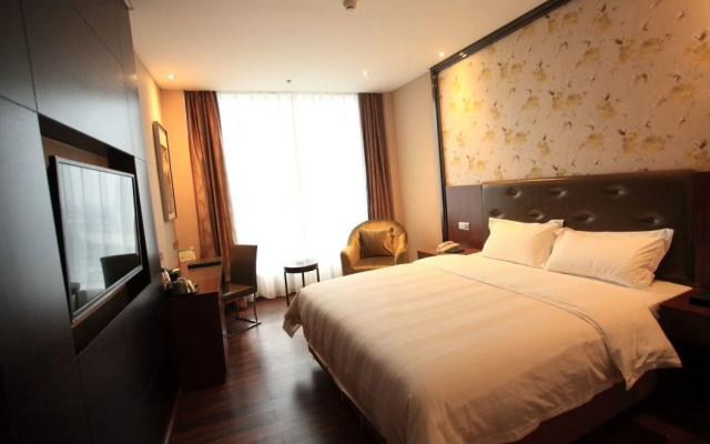 CYTS Shanshui Fashion Hotel Longquanyi