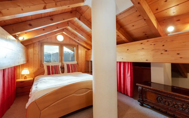 Chalet Anzère