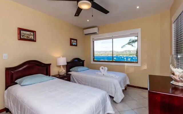 Beach Front With Stunning Views- Playa Flamingo