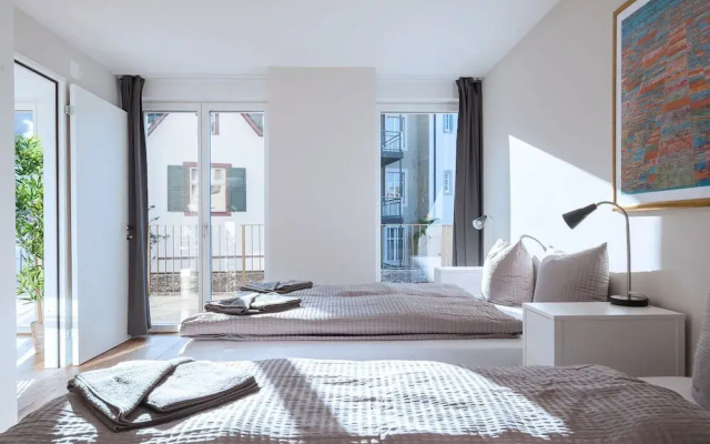 BS Hodler I - Marktplatz Hitrental Apartment