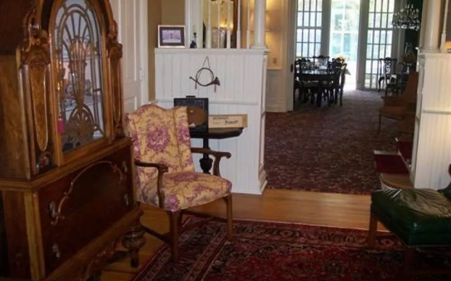 Abingdon Manor
