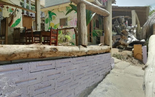 Ivanna hostel mazunte